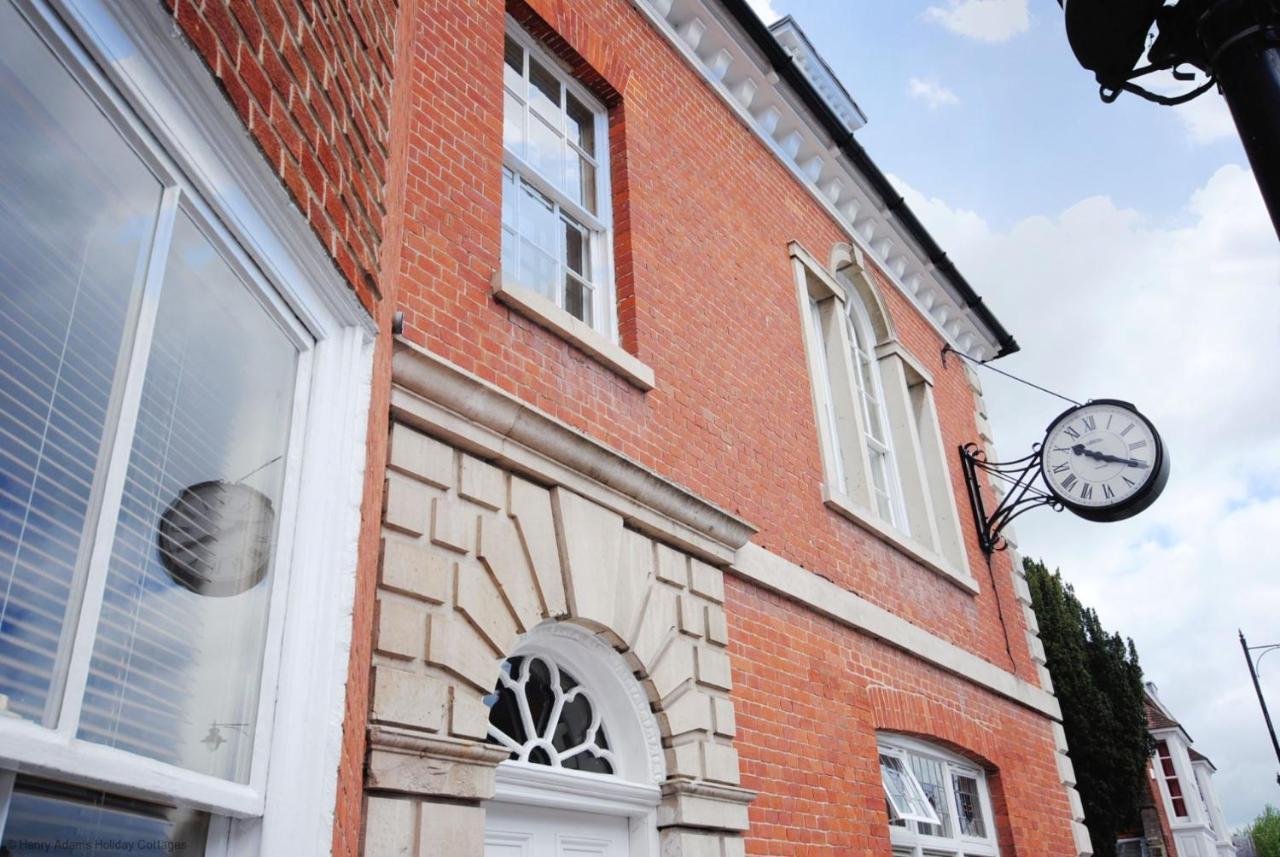 4 The Clockhouse , Midhurst Ngoại thất bức ảnh