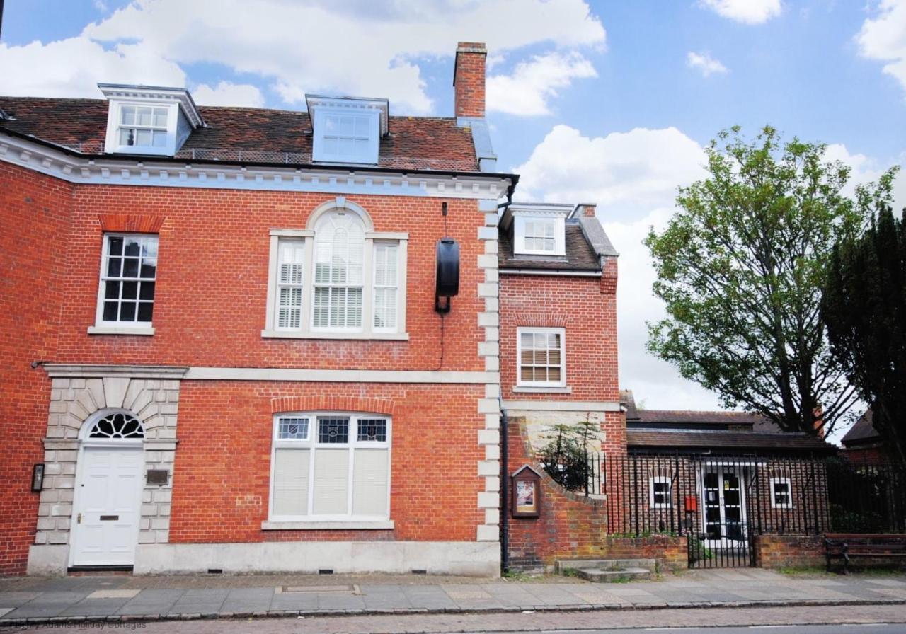 4 The Clockhouse , Midhurst Ngoại thất bức ảnh