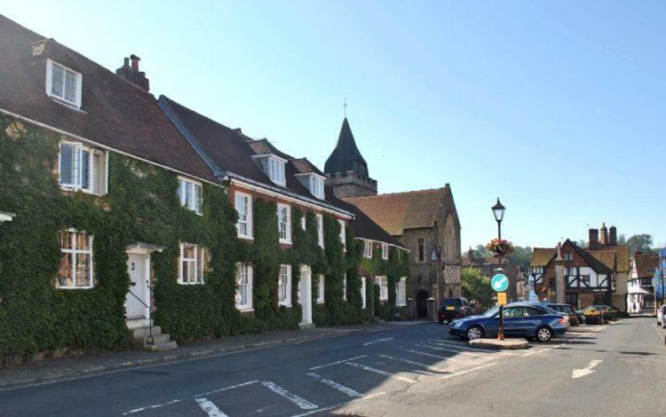 4 The Clockhouse , Midhurst Ngoại thất bức ảnh